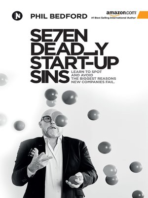 cover image of Se7en Deadly Start-up Sins
